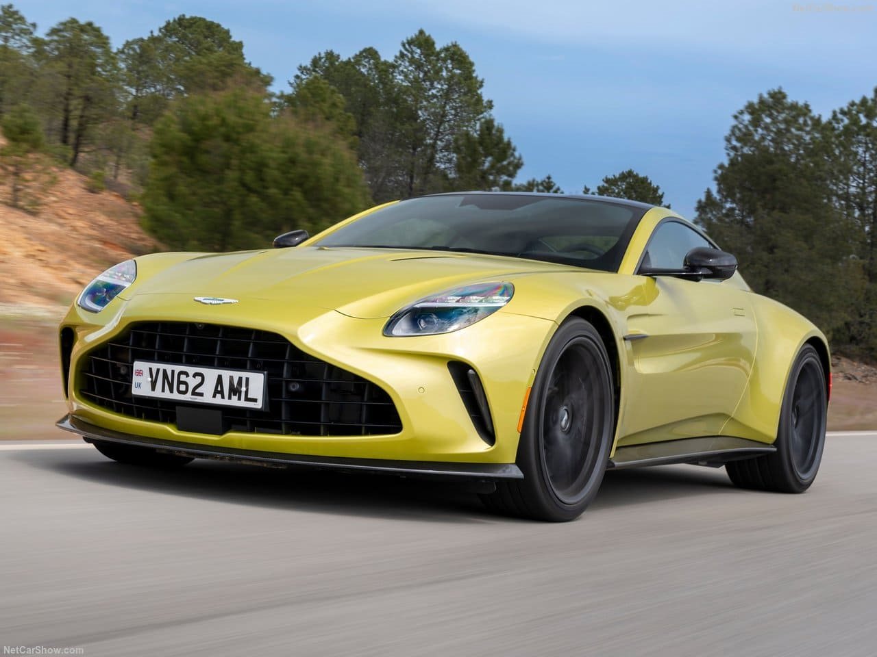 2025 - ASTON MARTIN VANTAGE, foto 69