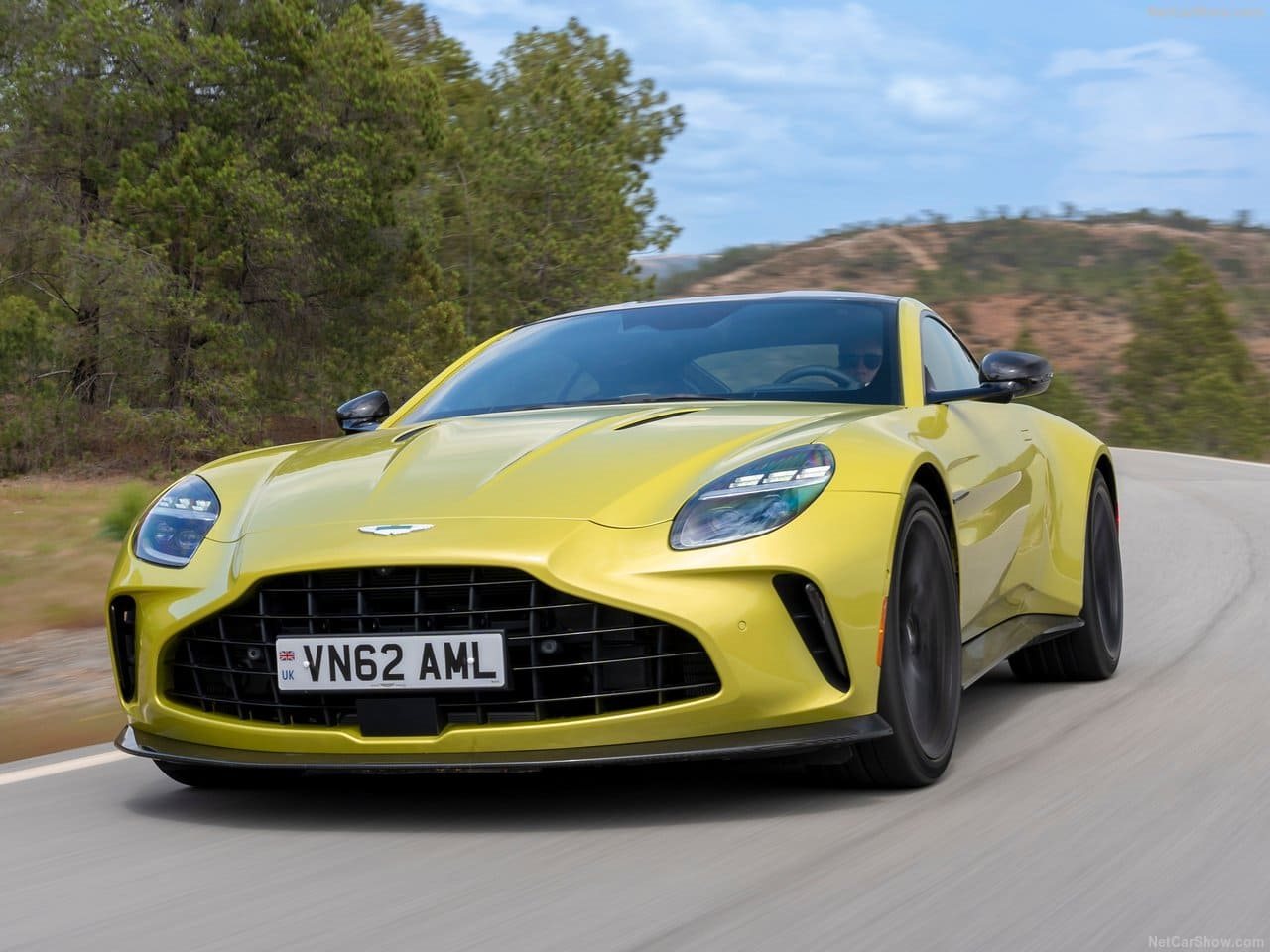 2025 - ASTON MARTIN VANTAGE, foto 70