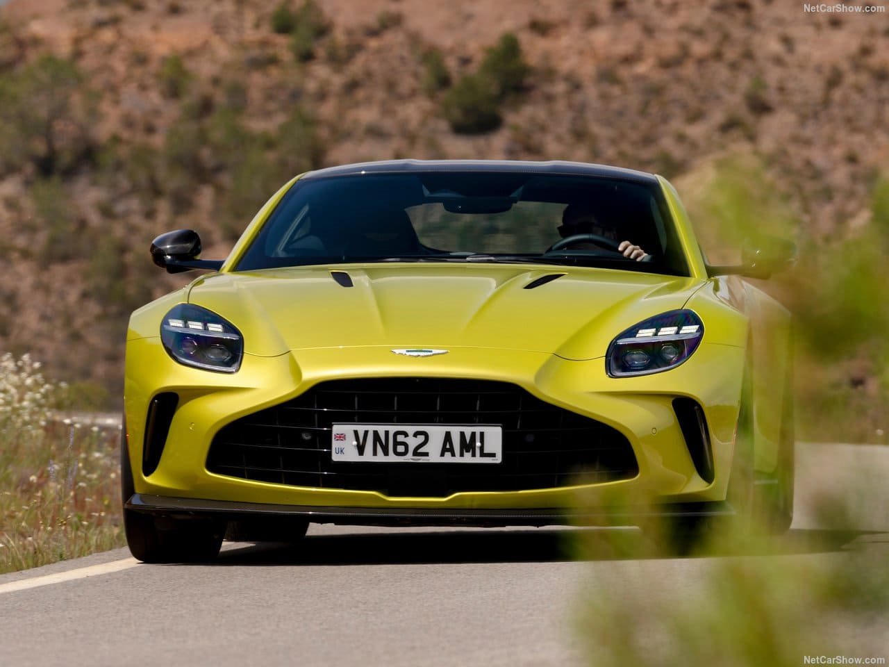 2025 - ASTON MARTIN VANTAGE, foto 74