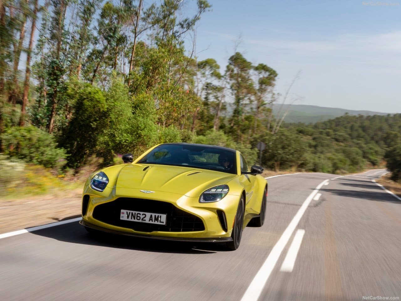2025 - ASTON MARTIN VANTAGE, foto 75