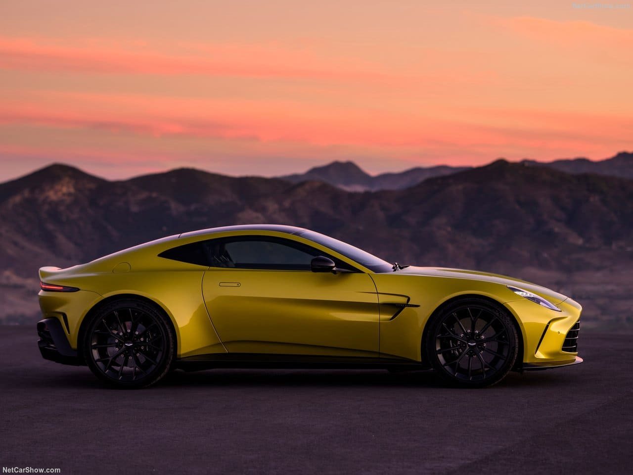 2025 - ASTON MARTIN VANTAGE, foto 78