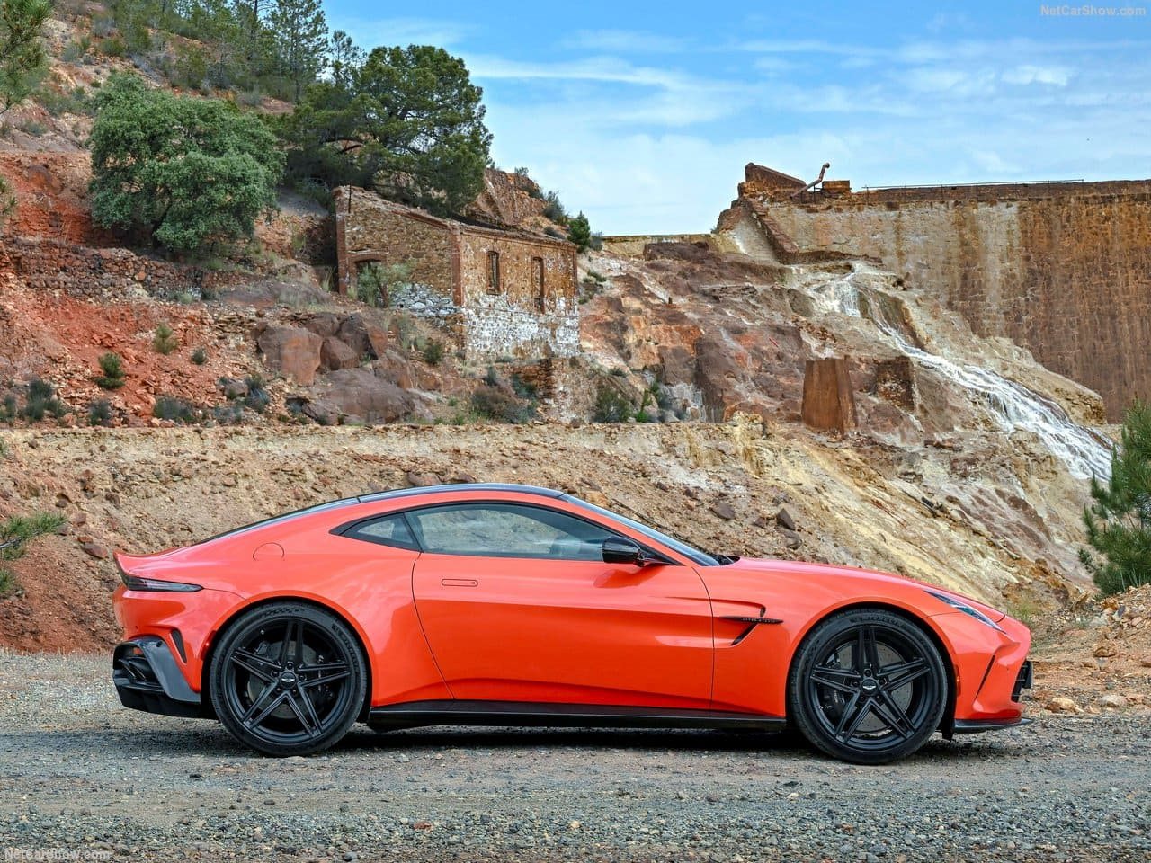 2025 - ASTON MARTIN VANTAGE, foto 80