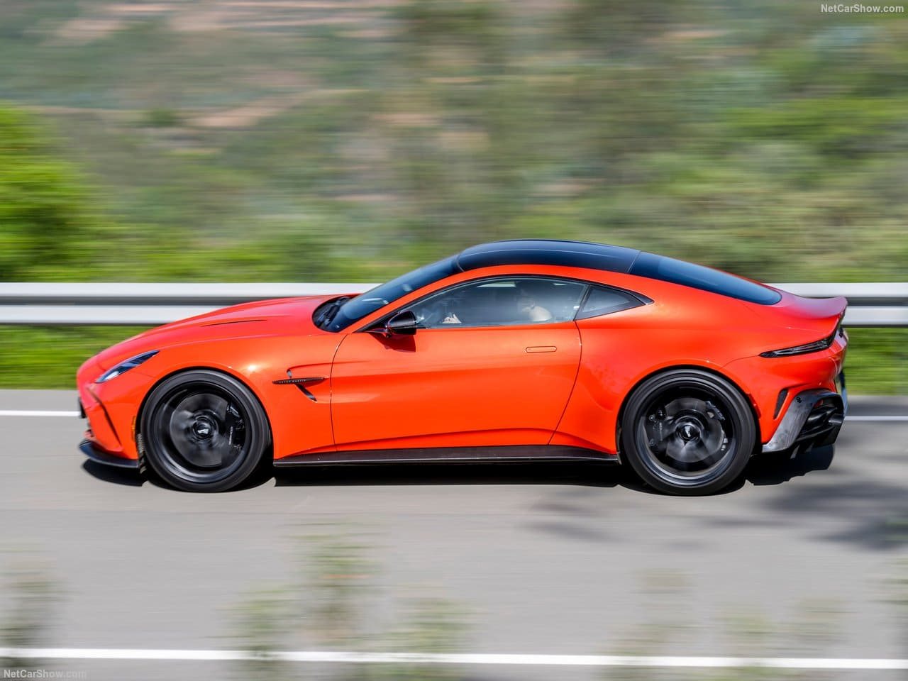 2025 - ASTON MARTIN VANTAGE, foto 81