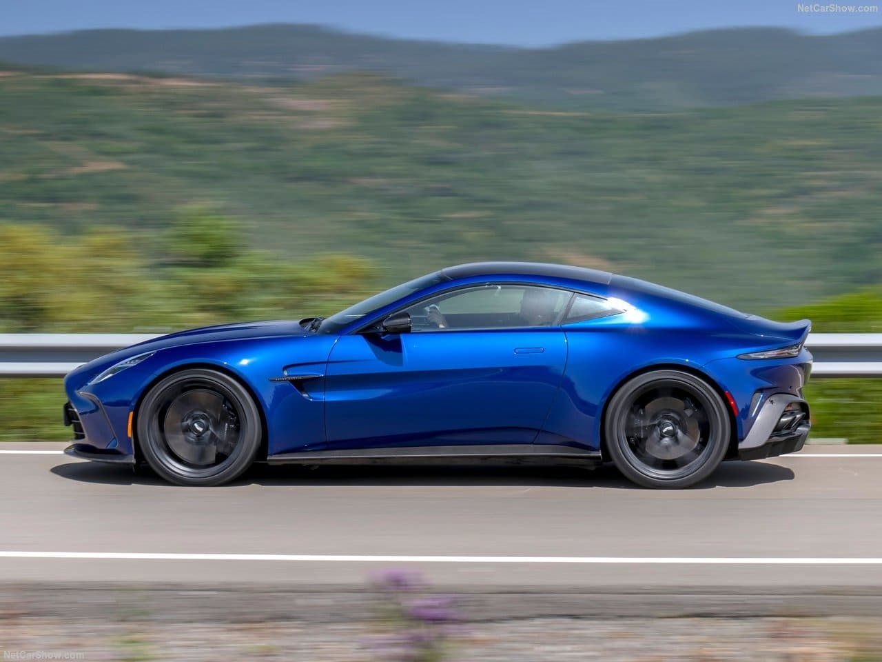2025 - ASTON MARTIN VANTAGE, foto 82