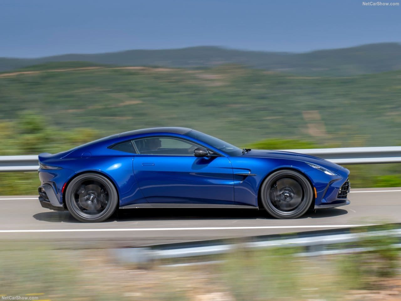 2025 - ASTON MARTIN VANTAGE, foto 83