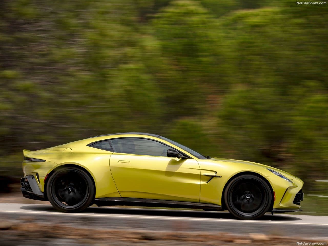 2025 - ASTON MARTIN VANTAGE, foto 84
