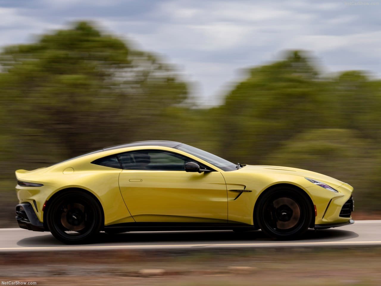 2025 - ASTON MARTIN VANTAGE, foto 85