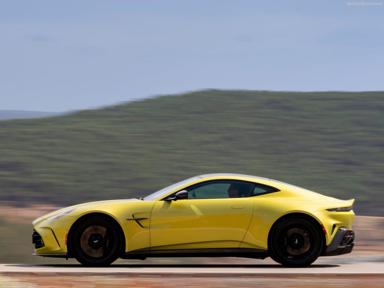 2025 - ASTON MARTIN VANTAGE, foto 86