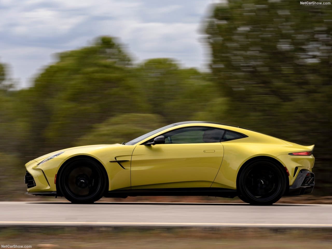 2025 - ASTON MARTIN VANTAGE, foto 87