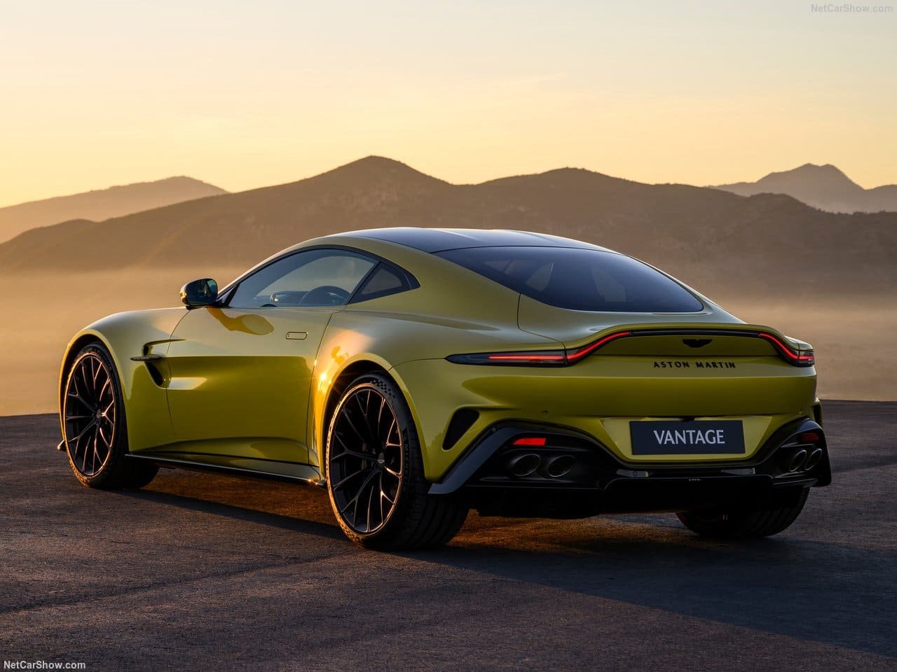 2025 - ASTON MARTIN VANTAGE, foto 88