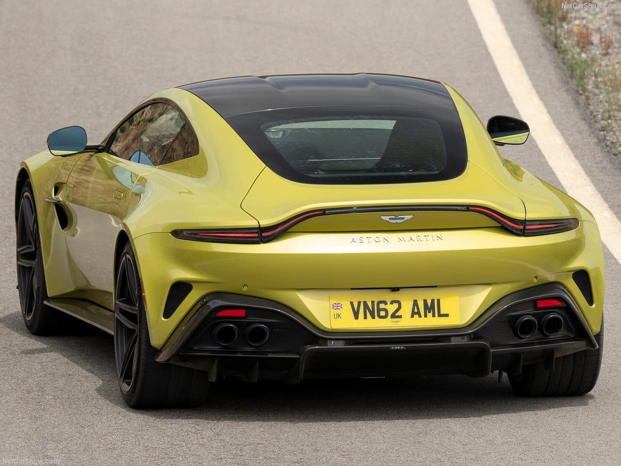 2025 - ASTON MARTIN VANTAGE, foto 90