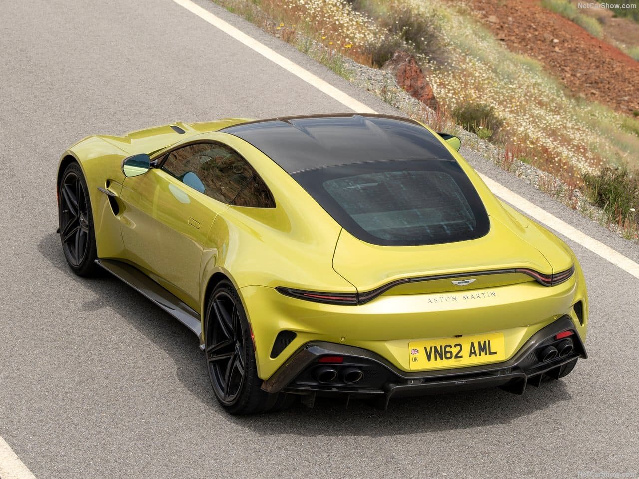 2025 - ASTON MARTIN VANTAGE, foto 91