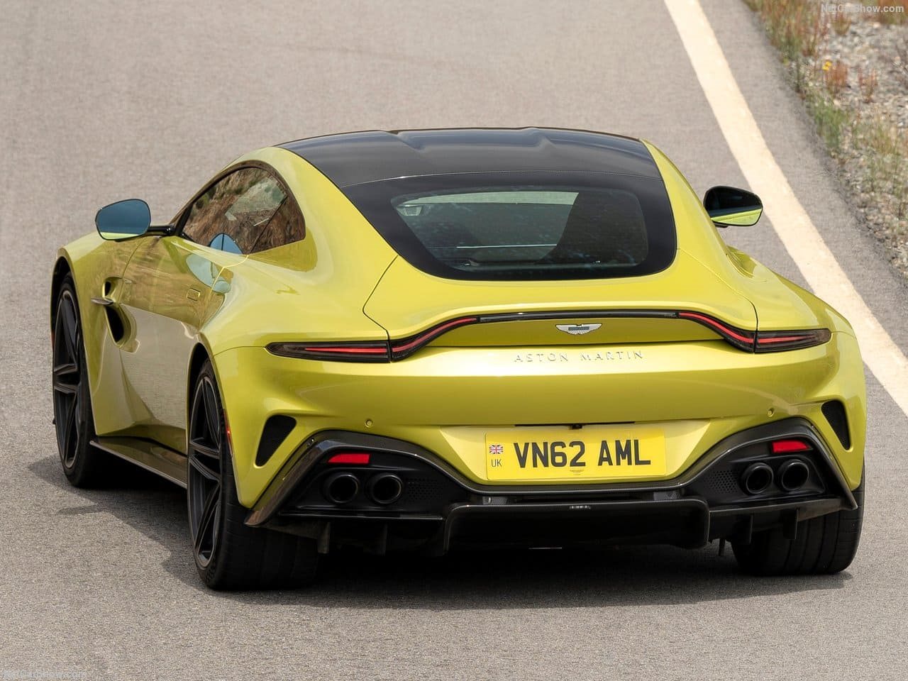 2025 - ASTON MARTIN VANTAGE, foto 92