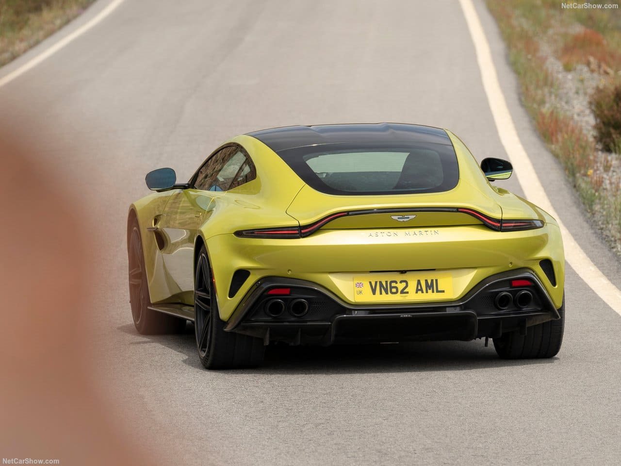 2025 - ASTON MARTIN VANTAGE, foto 93