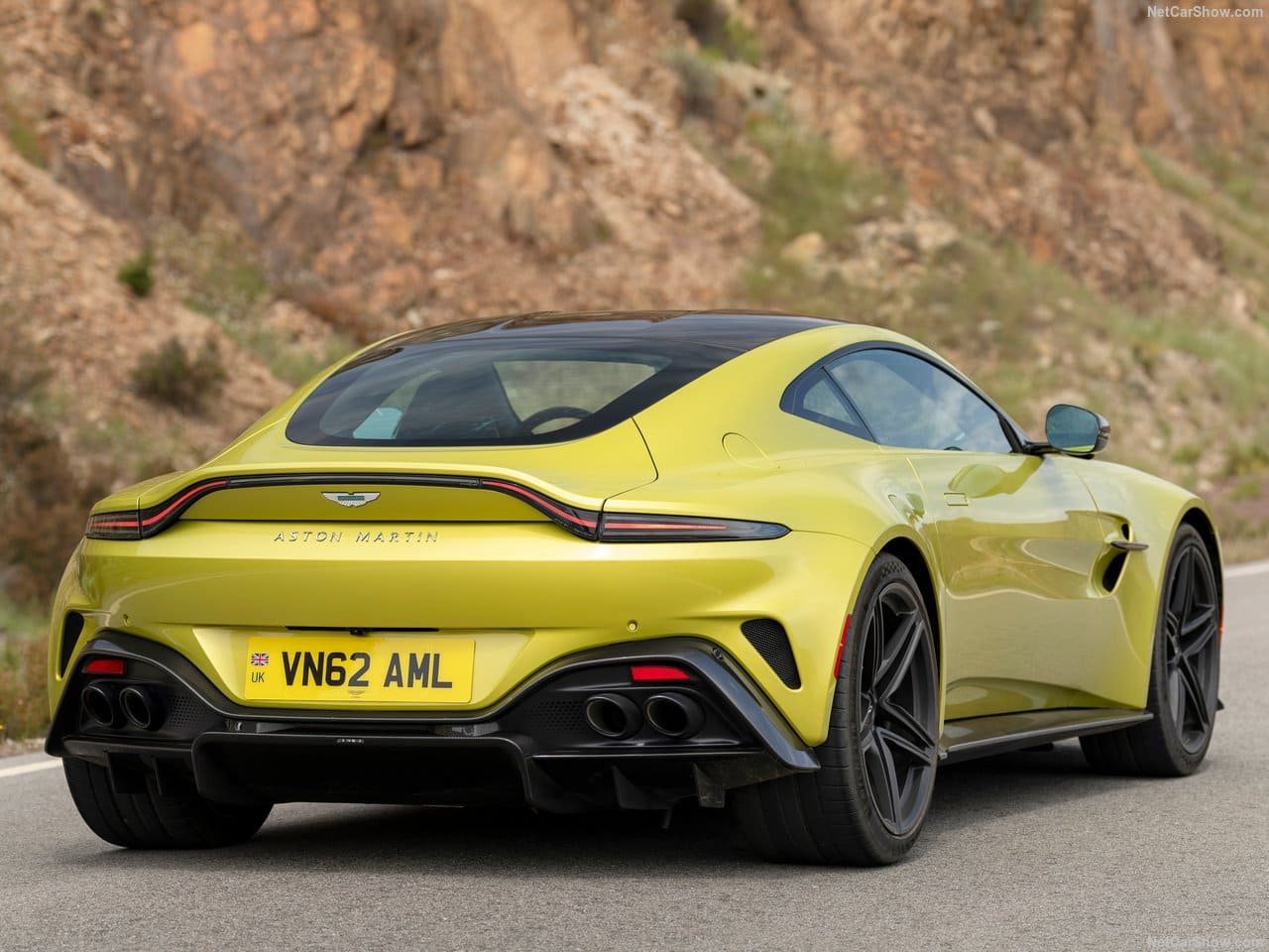 2025 - ASTON MARTIN VANTAGE, foto 94