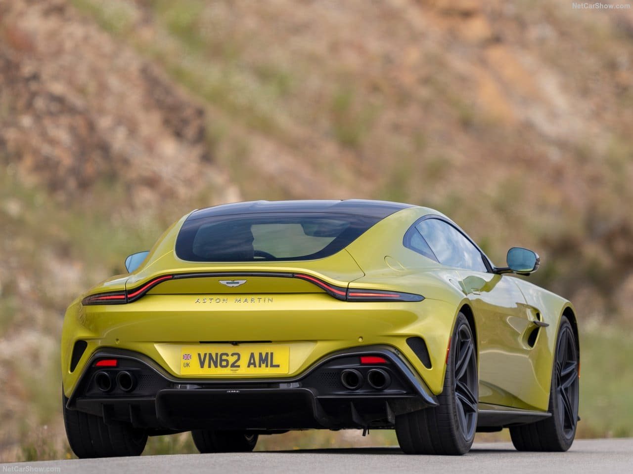 2025 - ASTON MARTIN VANTAGE, foto 95