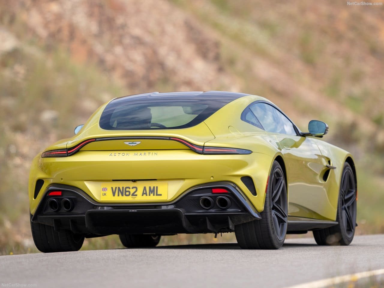 2025 - ASTON MARTIN VANTAGE, foto 97