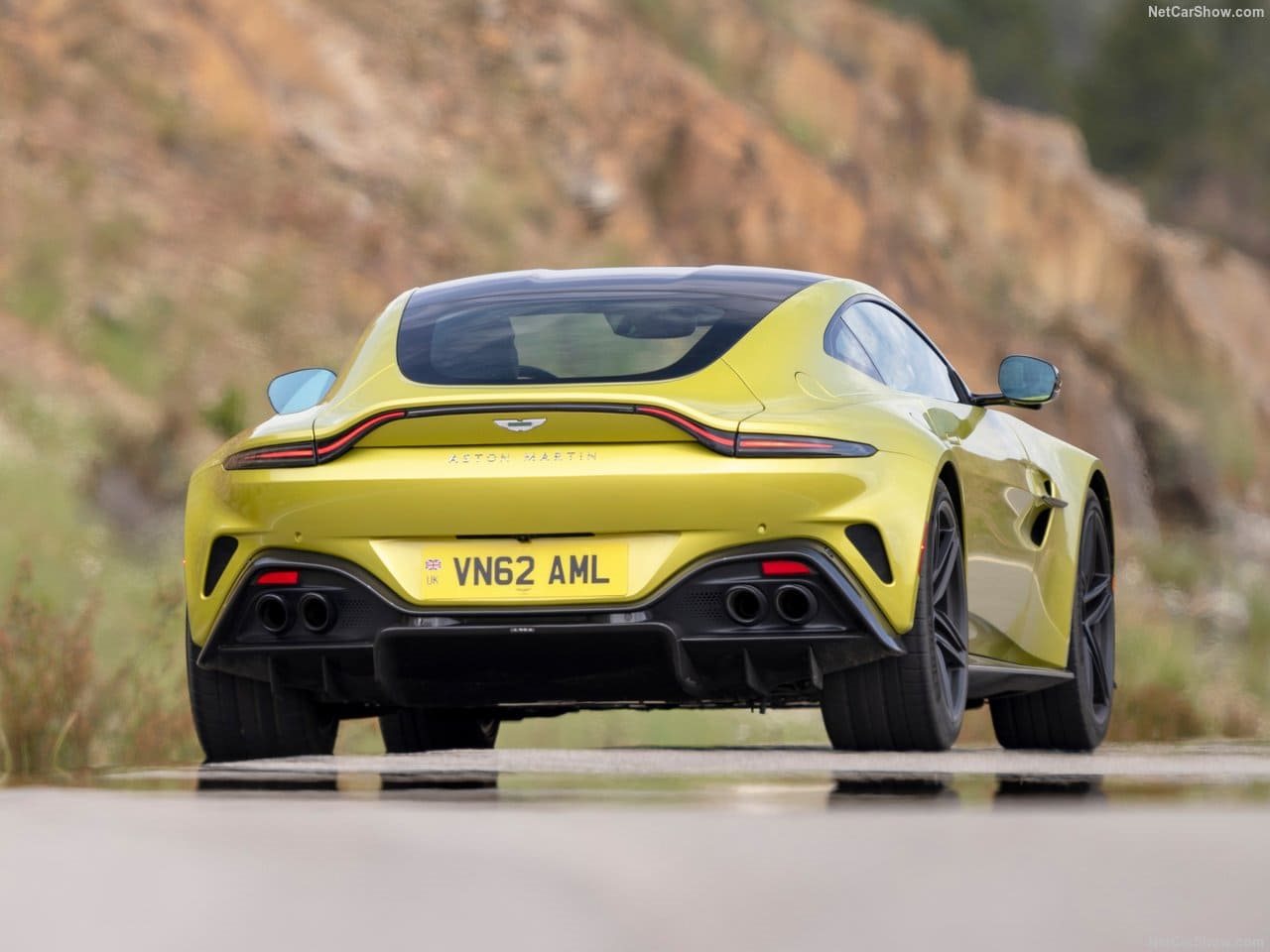 2025 - ASTON MARTIN VANTAGE, foto 98