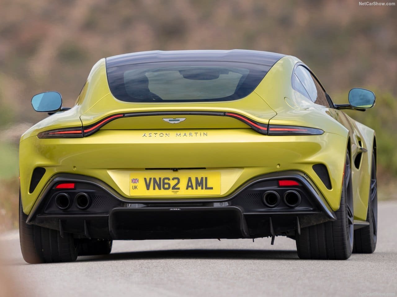 2025 - ASTON MARTIN VANTAGE, foto 99