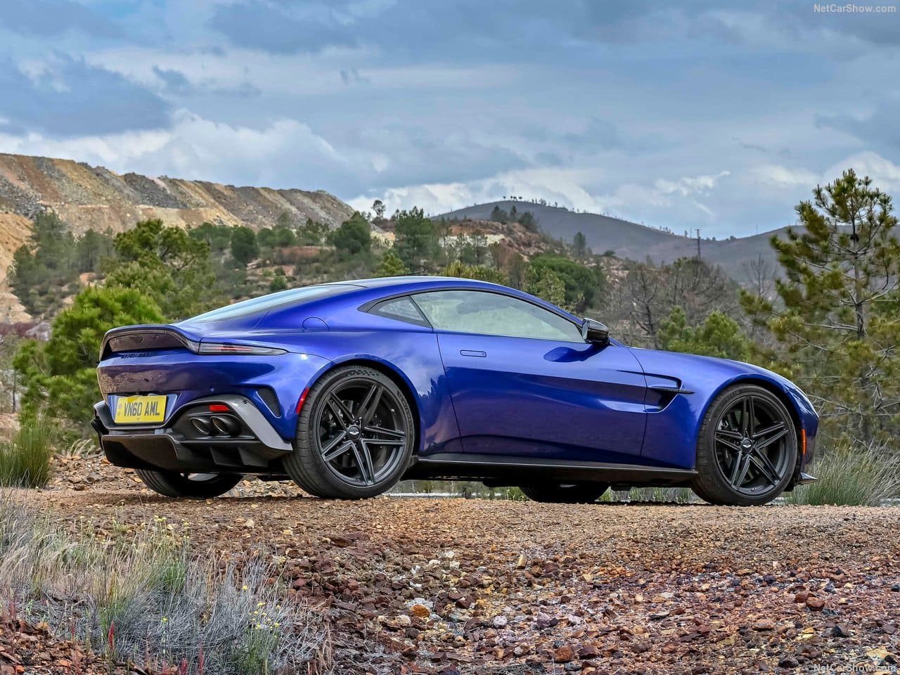2025 - ASTON MARTIN VANTAGE, foto 101