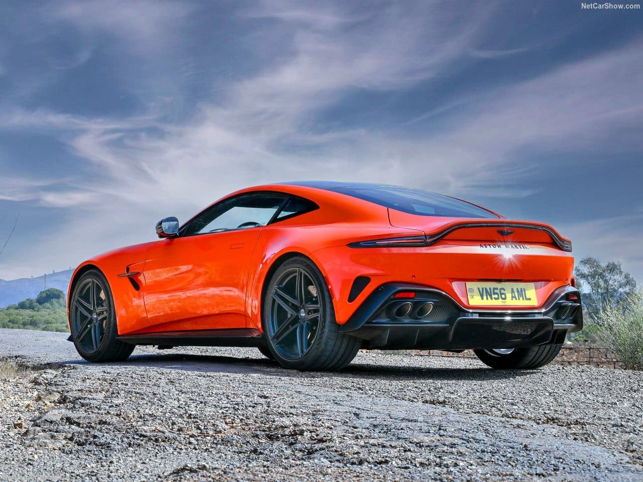 2025 - ASTON MARTIN VANTAGE, foto 102