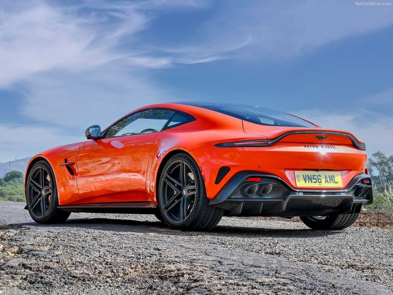 2025 - ASTON MARTIN VANTAGE, foto 103