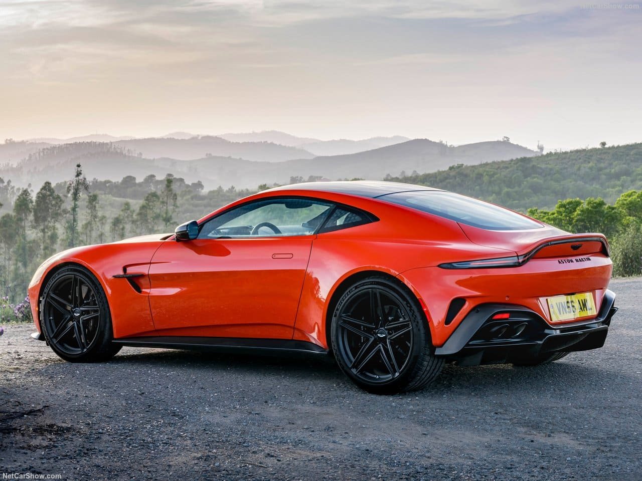 2025 - ASTON MARTIN VANTAGE, foto 104