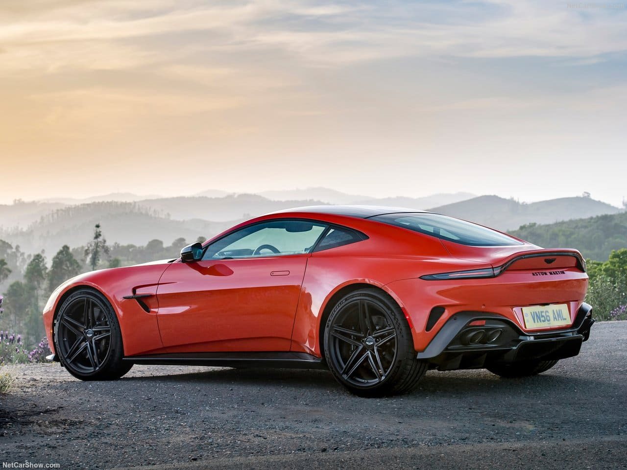 2025 - ASTON MARTIN VANTAGE, foto 105