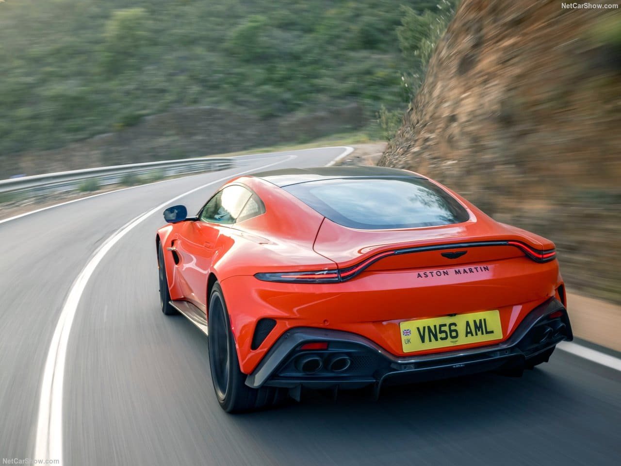 2025 - ASTON MARTIN VANTAGE, foto 106