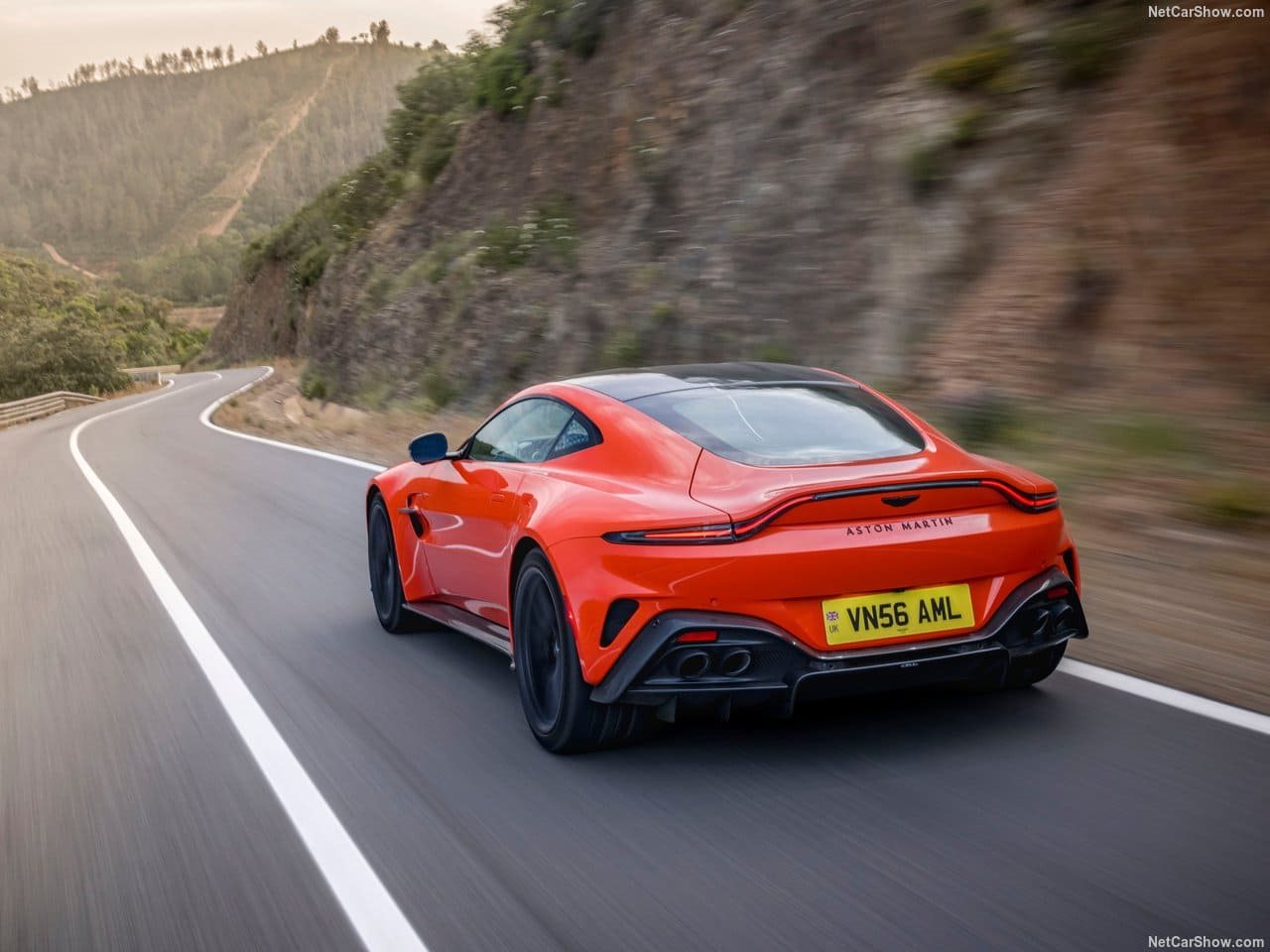 2025 - ASTON MARTIN VANTAGE, foto 107