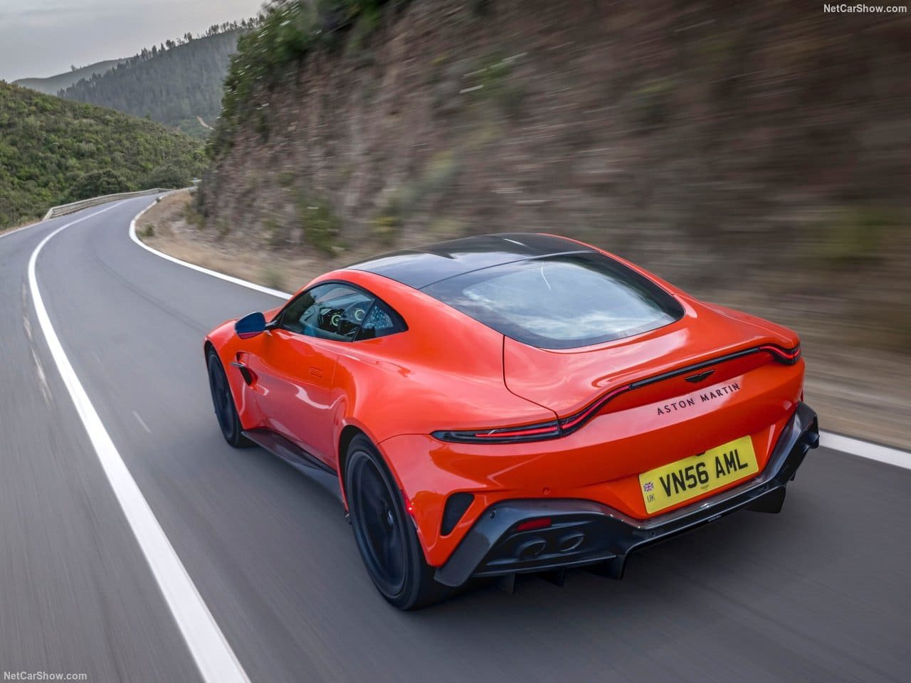 2025 - ASTON MARTIN VANTAGE, foto 108