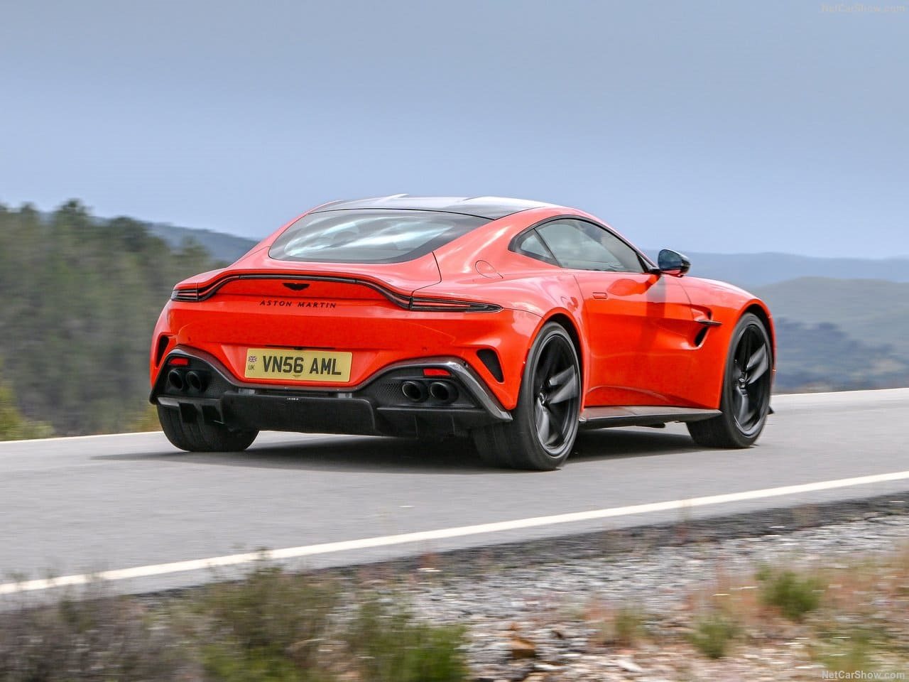 2025 - ASTON MARTIN VANTAGE, foto 109