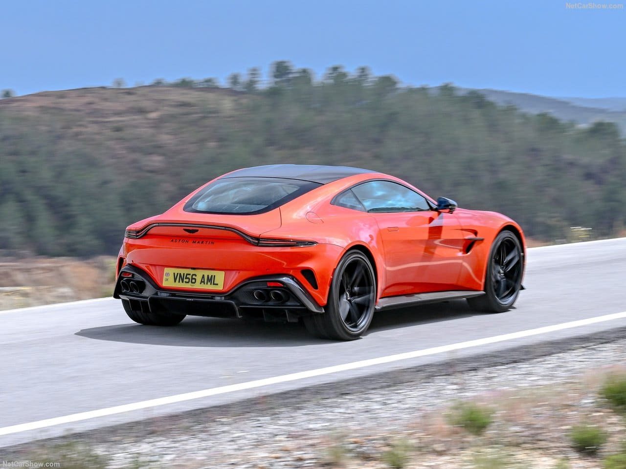 2025 - ASTON MARTIN VANTAGE, foto 110