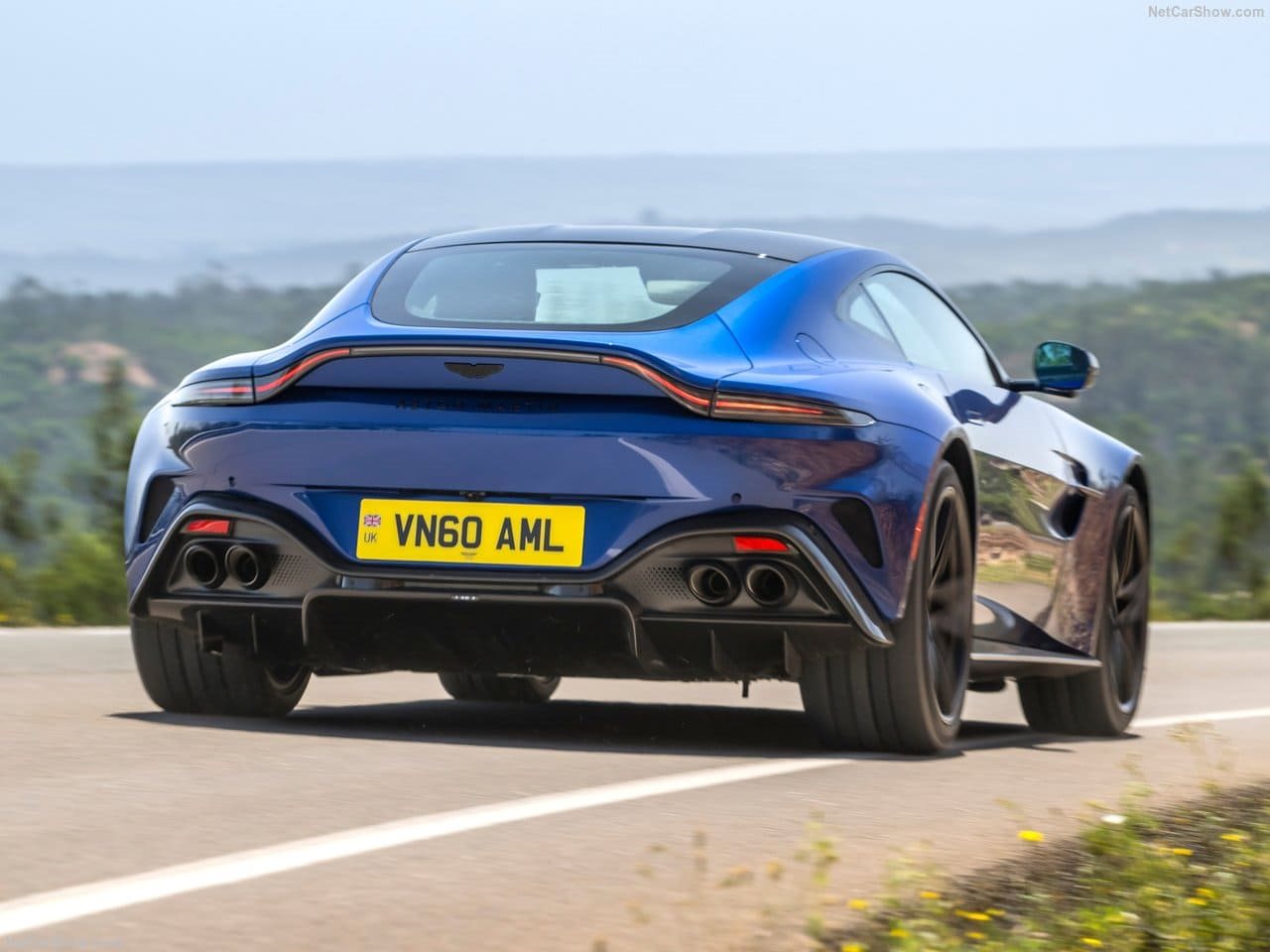 2025 - ASTON MARTIN VANTAGE, foto 111