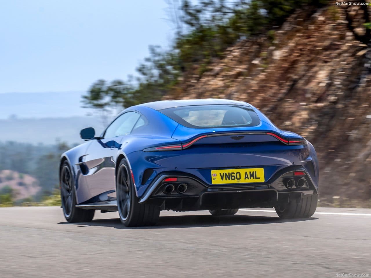 2025 - ASTON MARTIN VANTAGE, foto 112