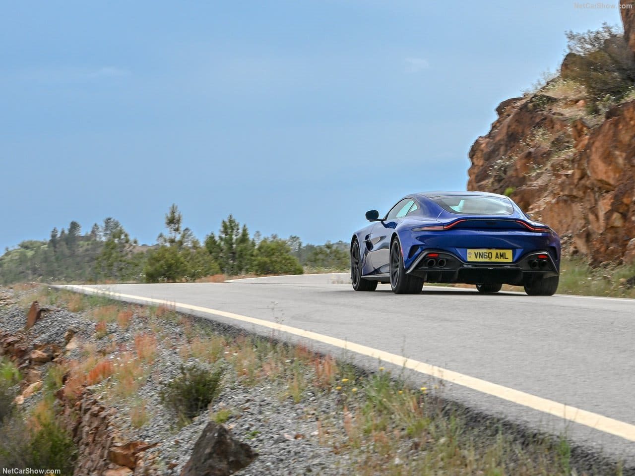 2025 - ASTON MARTIN VANTAGE, foto 113