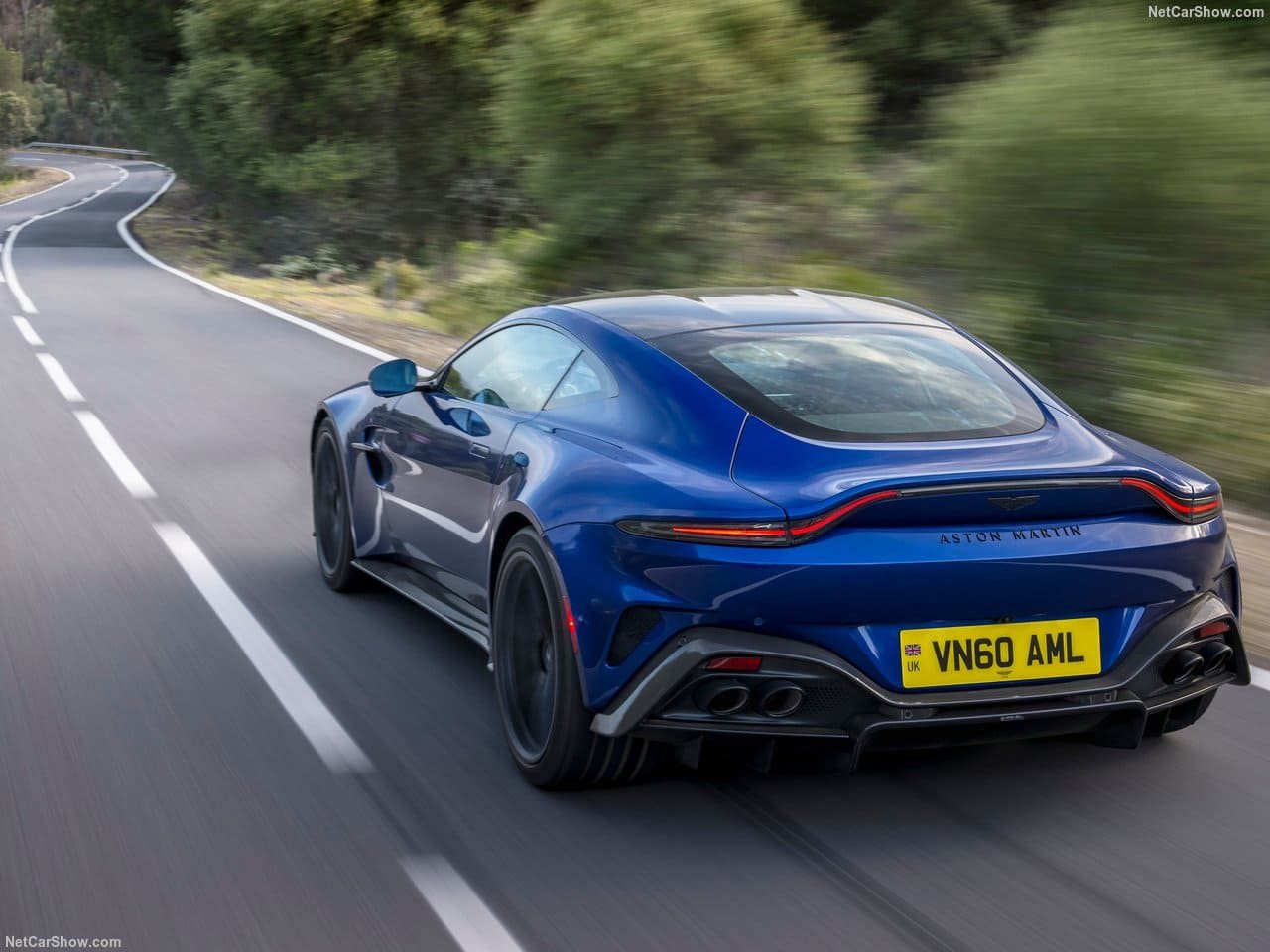 2025 - ASTON MARTIN VANTAGE, foto 114