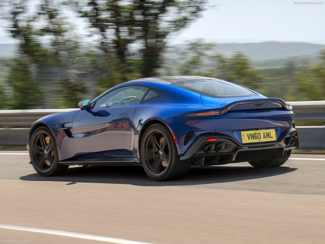 2025 - ASTON MARTIN VANTAGE, foto 115