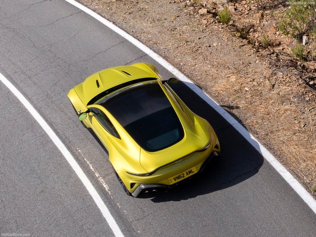 2025 - ASTON MARTIN VANTAGE, foto 117