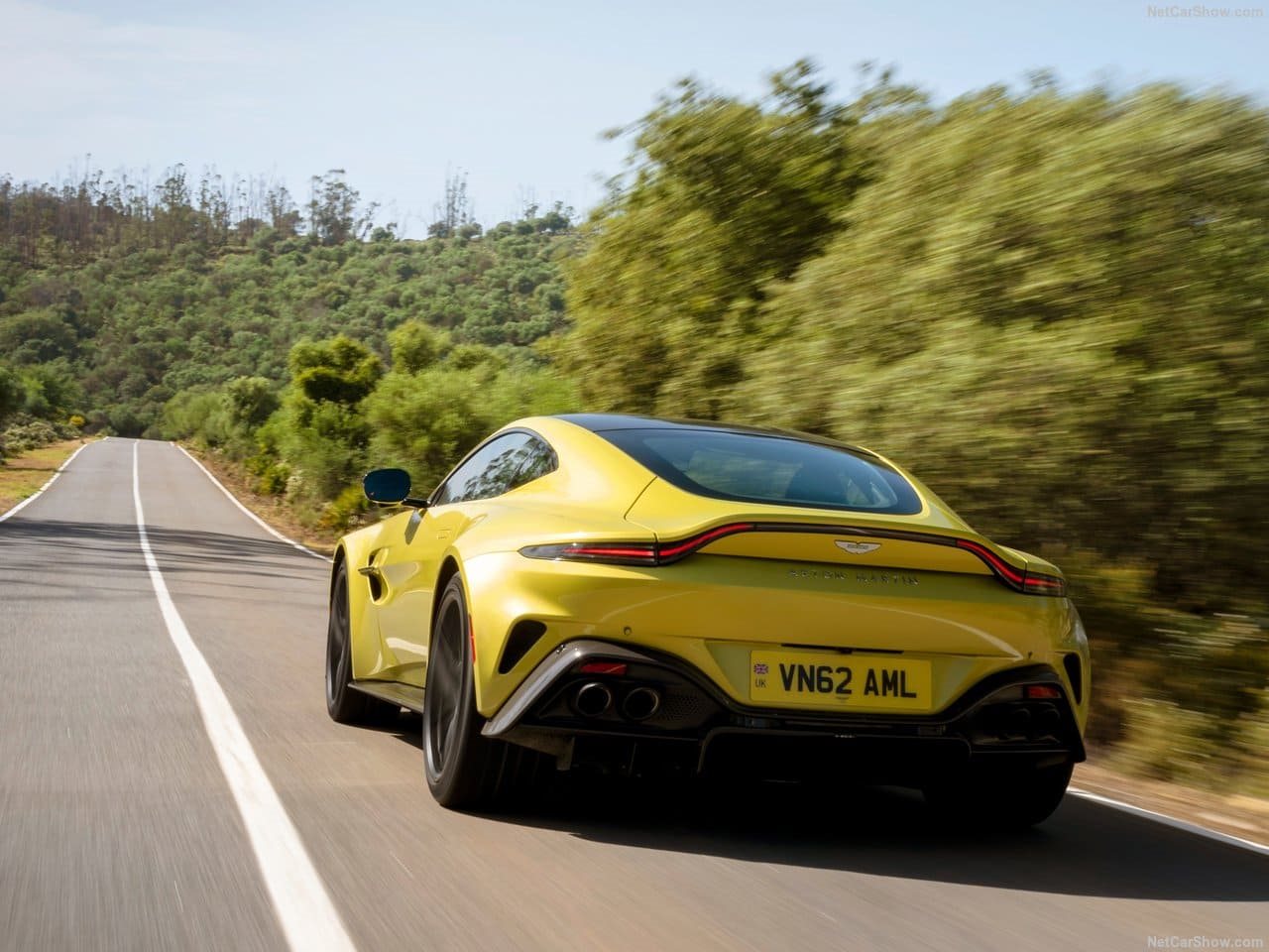 2025 - ASTON MARTIN VANTAGE, foto 120
