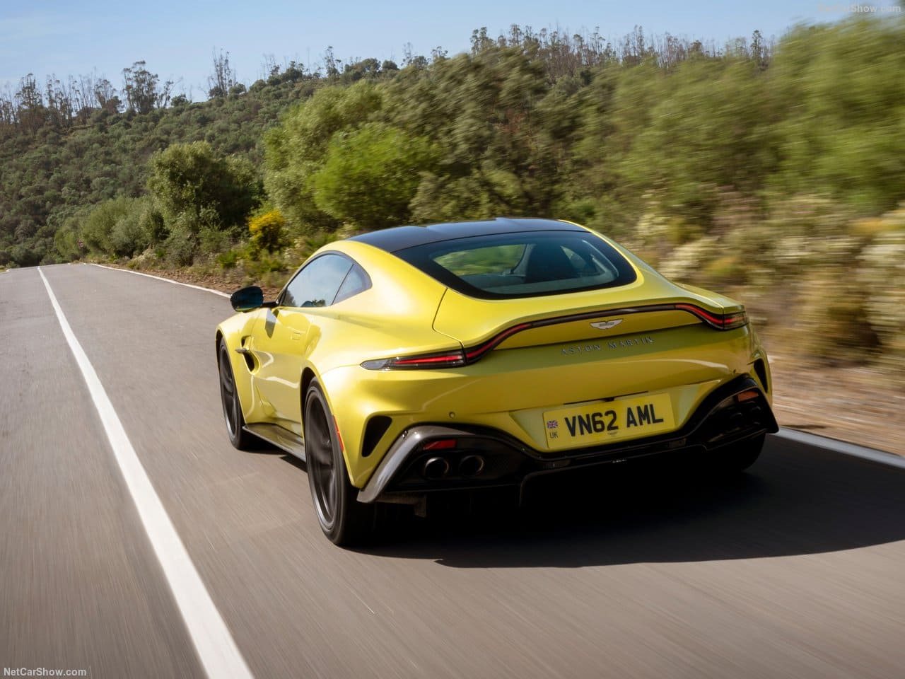 2025 - ASTON MARTIN VANTAGE, foto 121