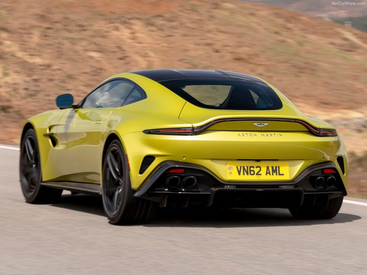 2025 - ASTON MARTIN VANTAGE, foto 125