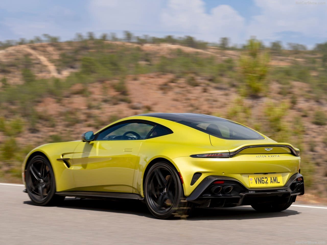 2025 - ASTON MARTIN VANTAGE, foto 126