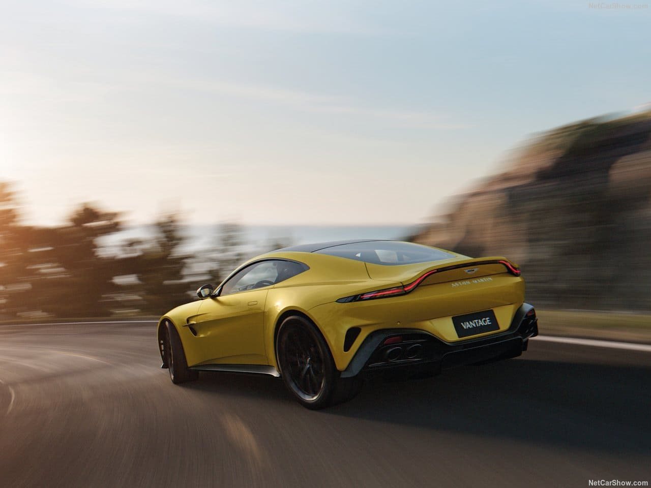 2025 - ASTON MARTIN VANTAGE, foto 129
