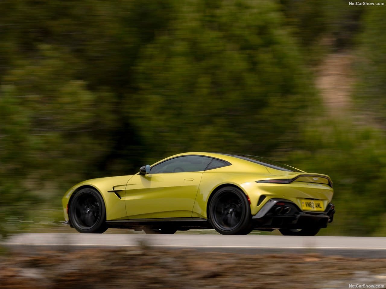 2025 - ASTON MARTIN VANTAGE, foto 130