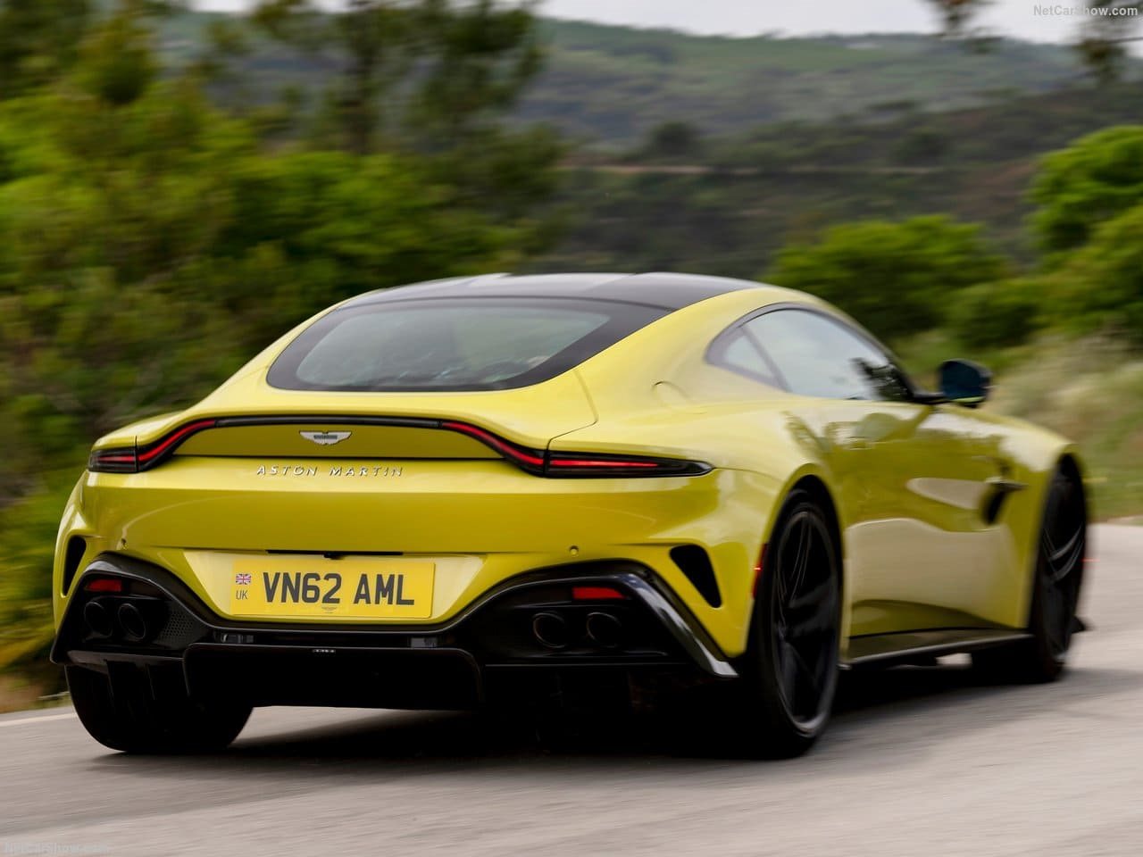 2025 - ASTON MARTIN VANTAGE, foto 131