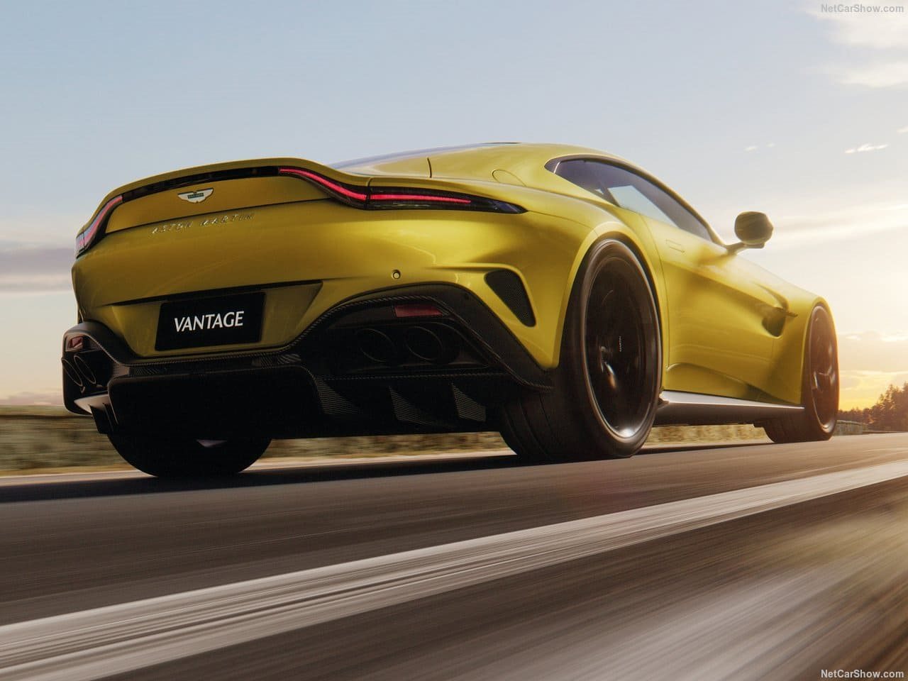 2025 - ASTON MARTIN VANTAGE, foto 133