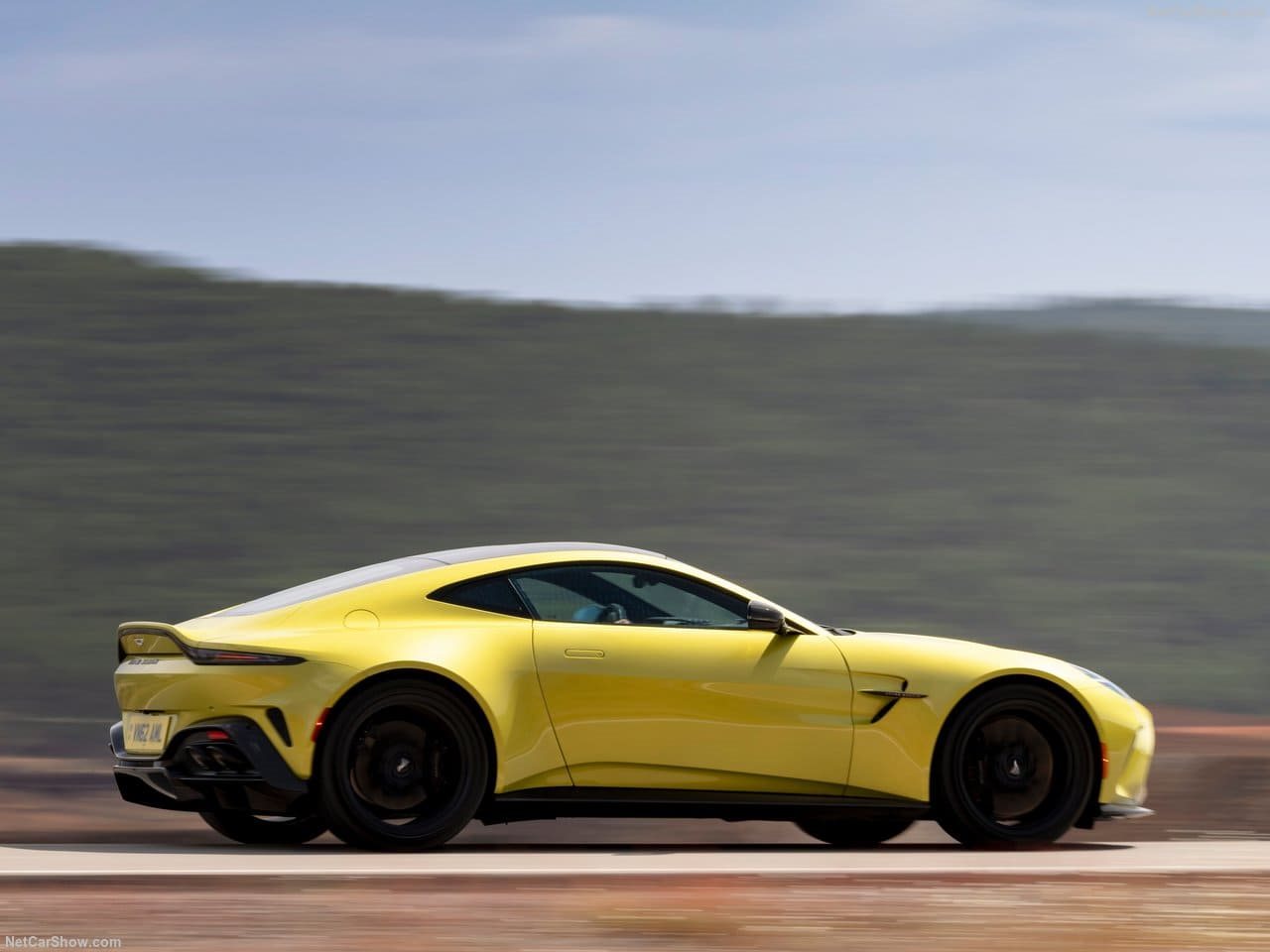 2025 - ASTON MARTIN VANTAGE, foto 134