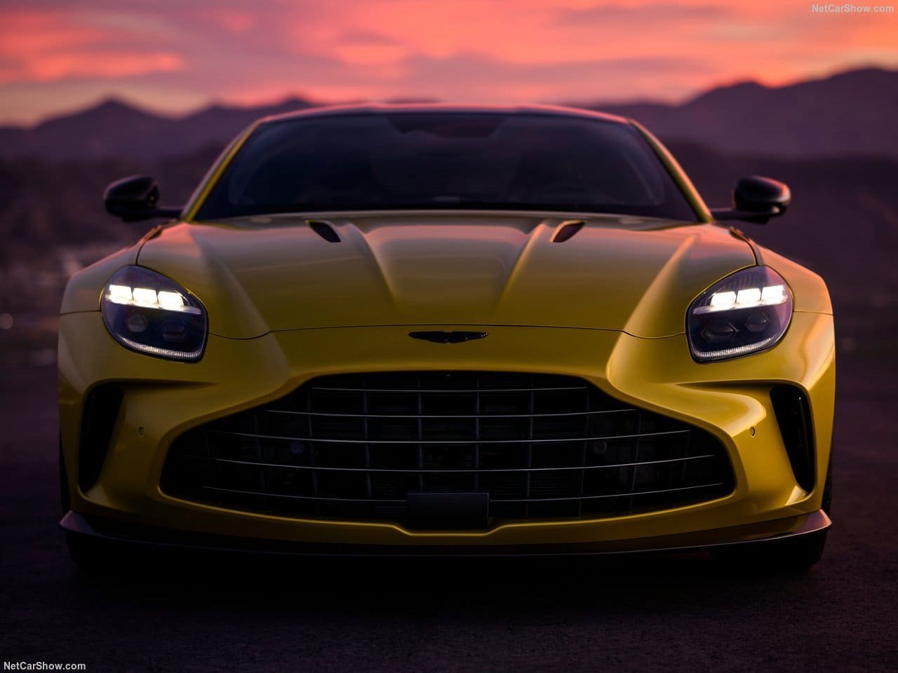 2025 - ASTON MARTIN VANTAGE, foto 135