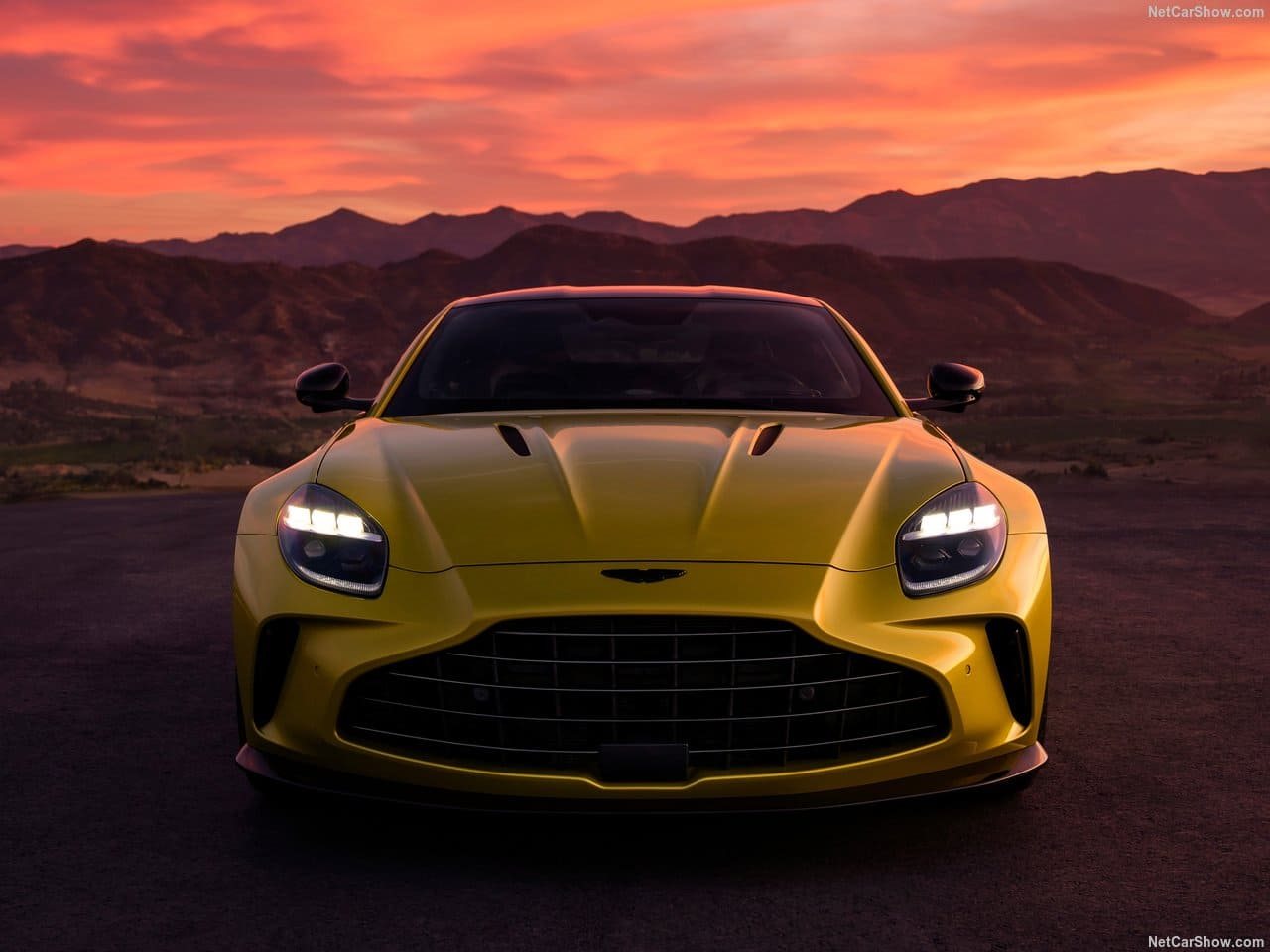 2025 - ASTON MARTIN VANTAGE, foto 136